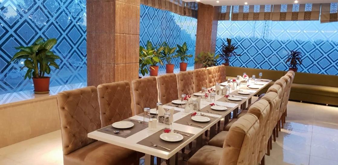 Hotel Pacific Roorkee Zewnętrze zdjęcie