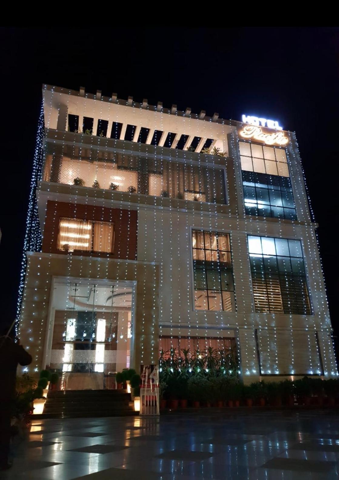 Hotel Pacific Roorkee Zewnętrze zdjęcie